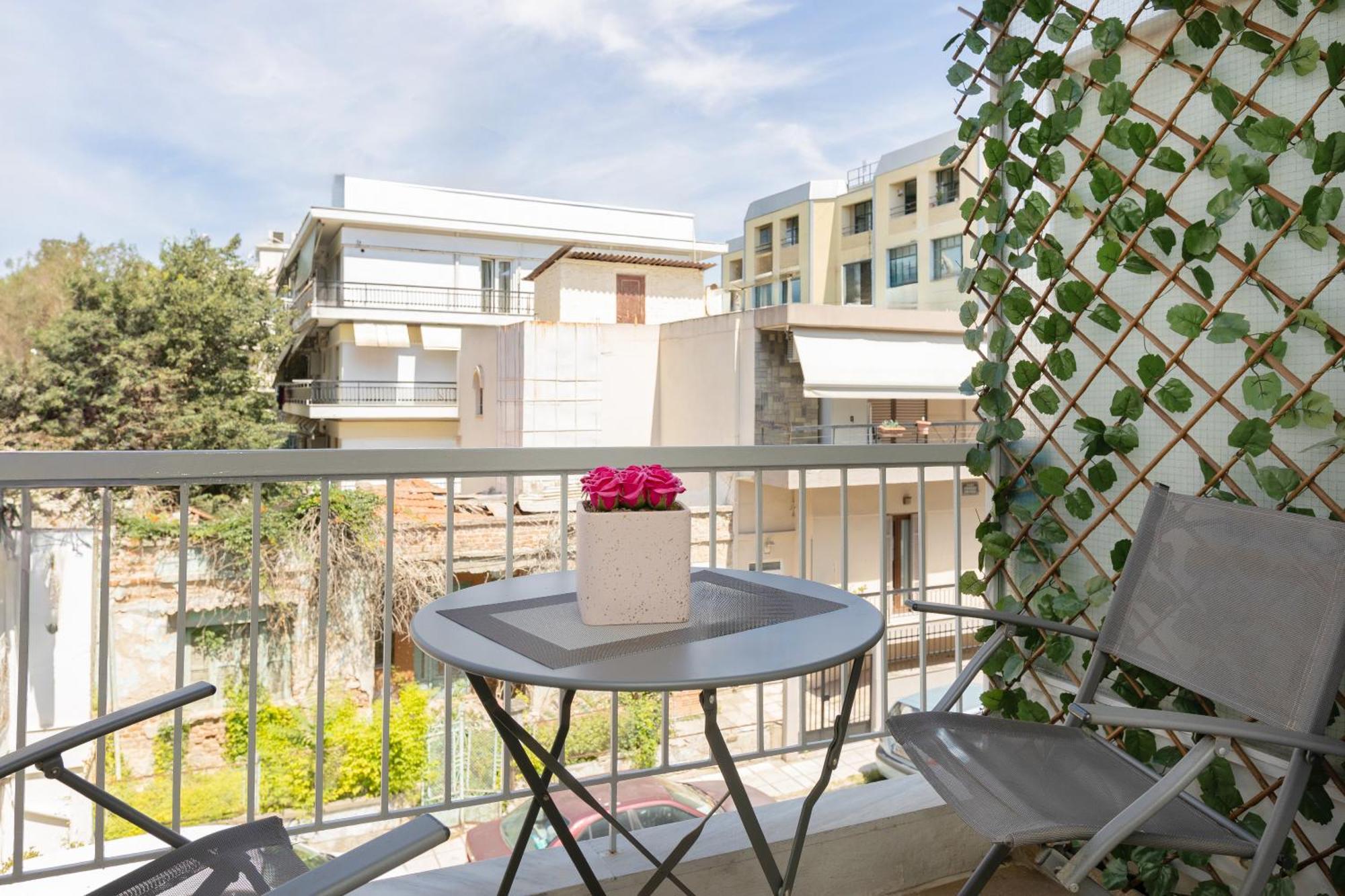 Le Plaza Daire Selanik Dış mekan fotoğraf